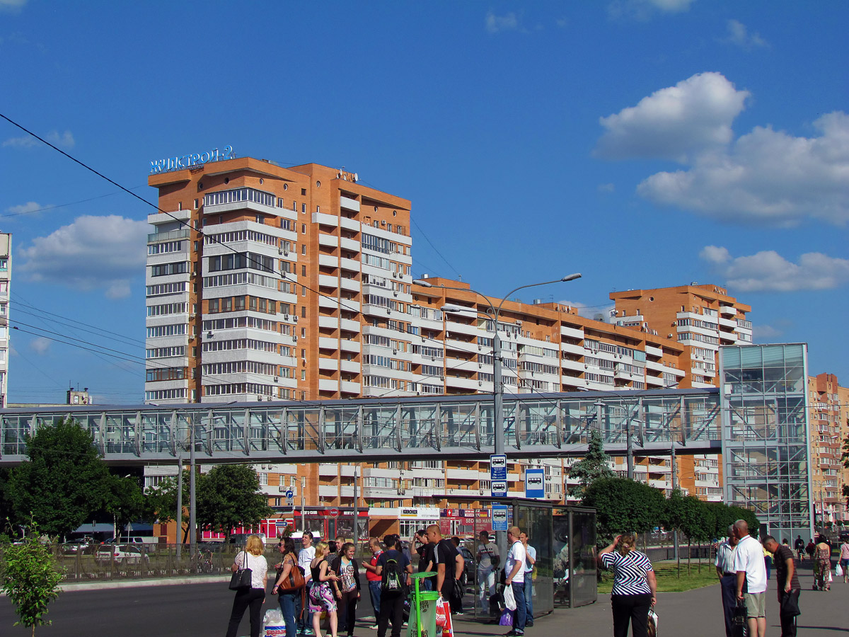 Харьков, Проспект Гагарина, 41 корп. 2