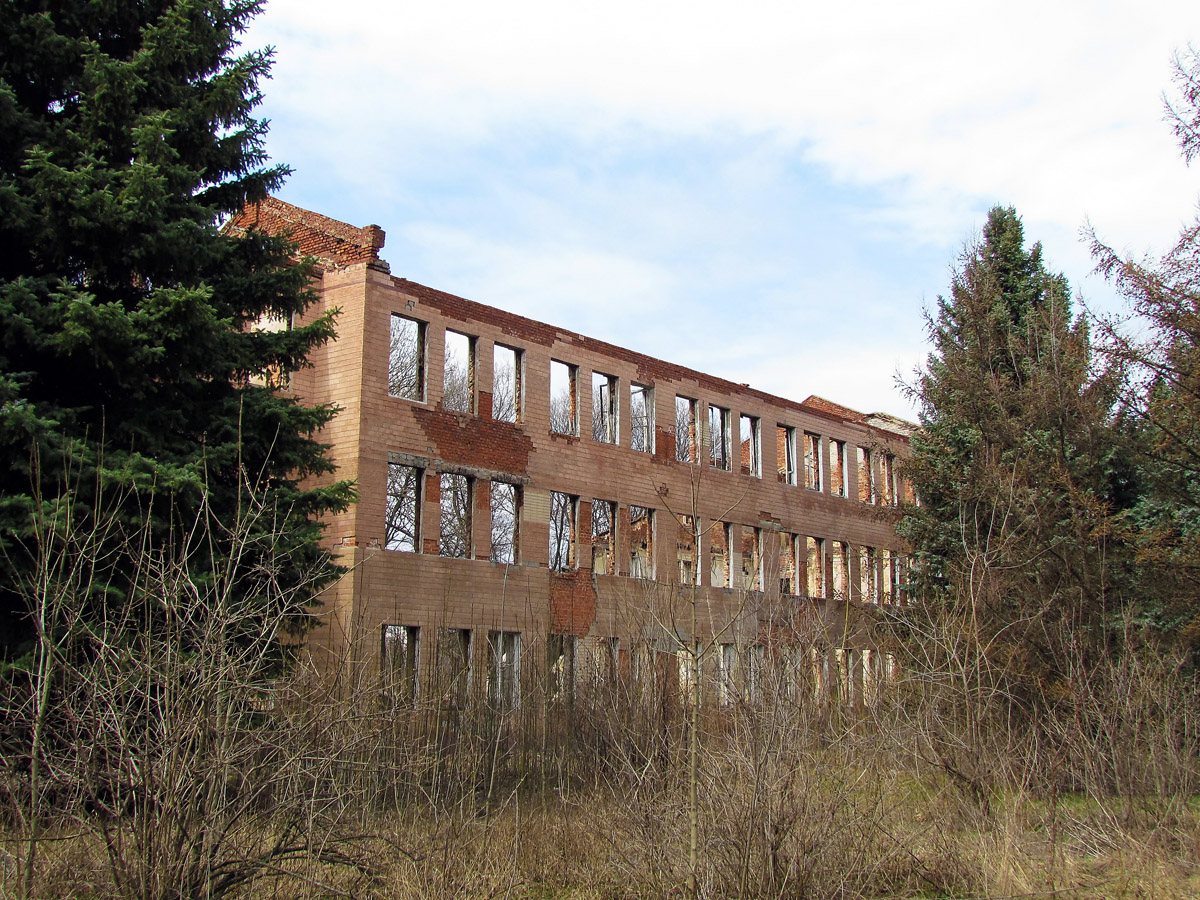 Харьков, Улица Сергея Тархова, 18
