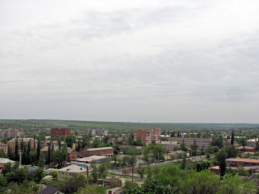 Артёмовск — Панорамы