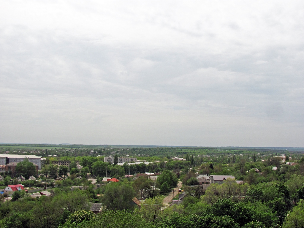 Артёмовск — Панорамы