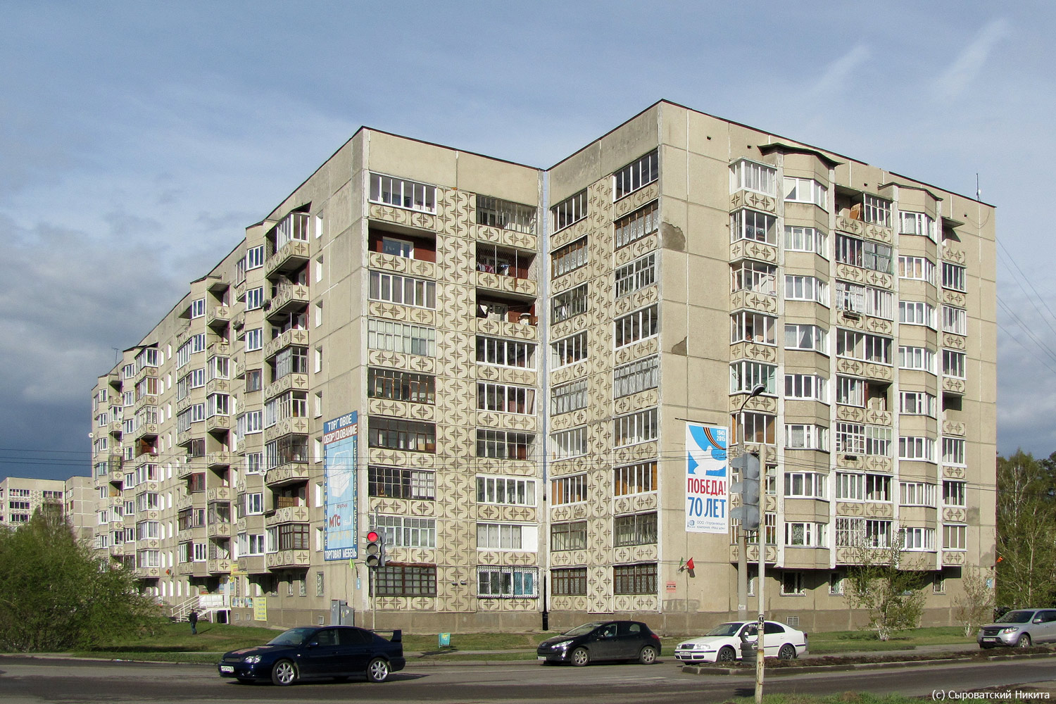 Angarsk, 18 микрорайон, 4