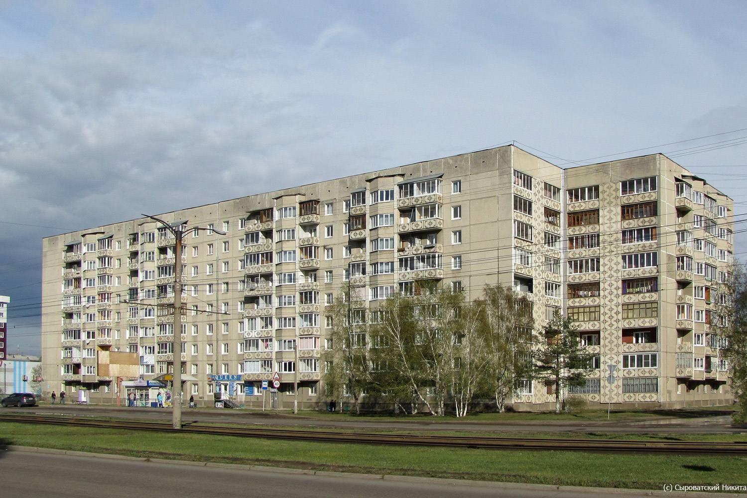Ангарськ, 18 микрорайон, 5
