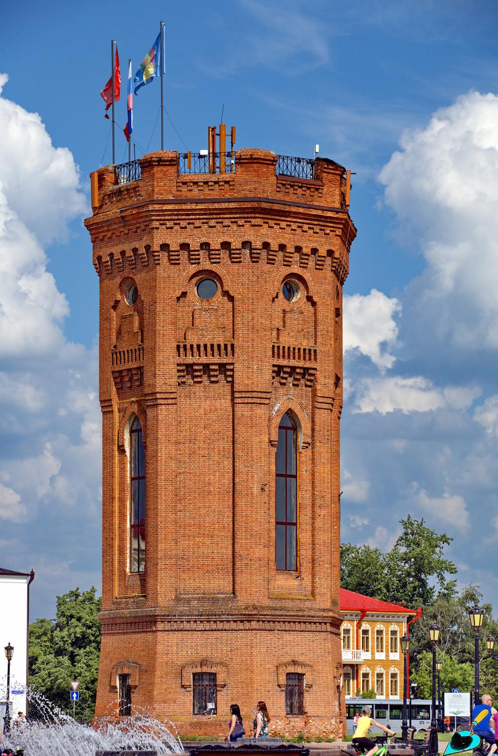 Тобольск, Красная Площадь, 8