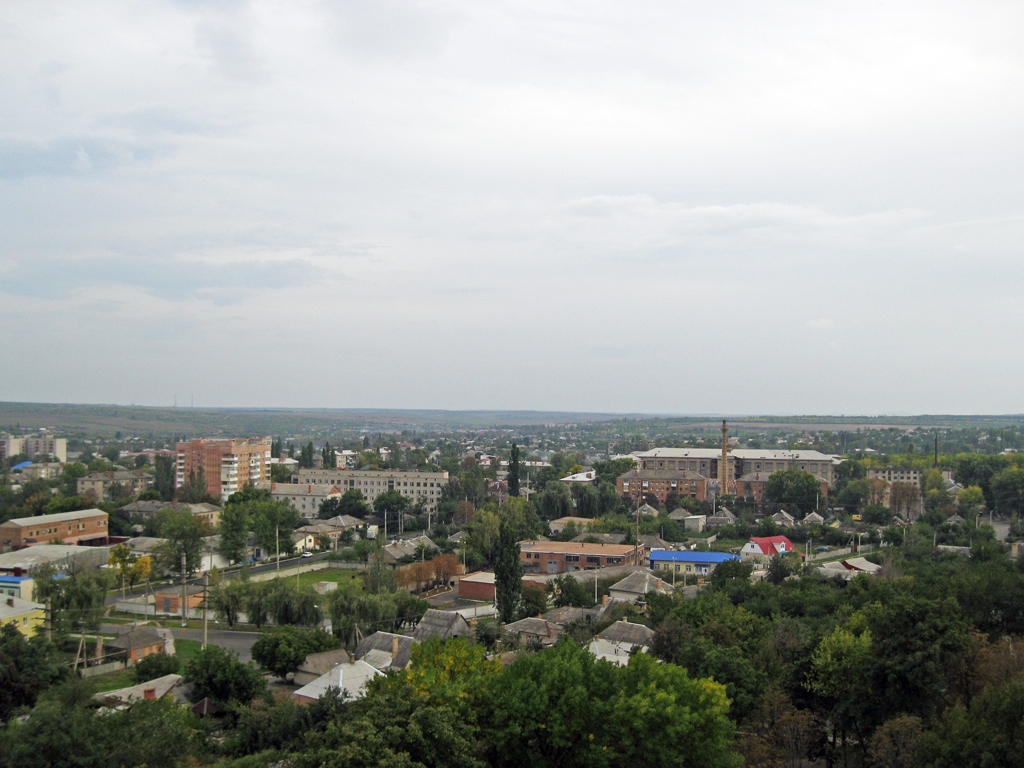 Артёмовск — Панорамы