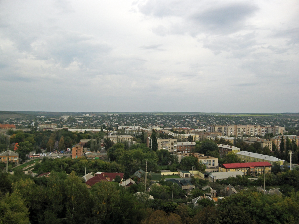 Артёмовск — Панорамы