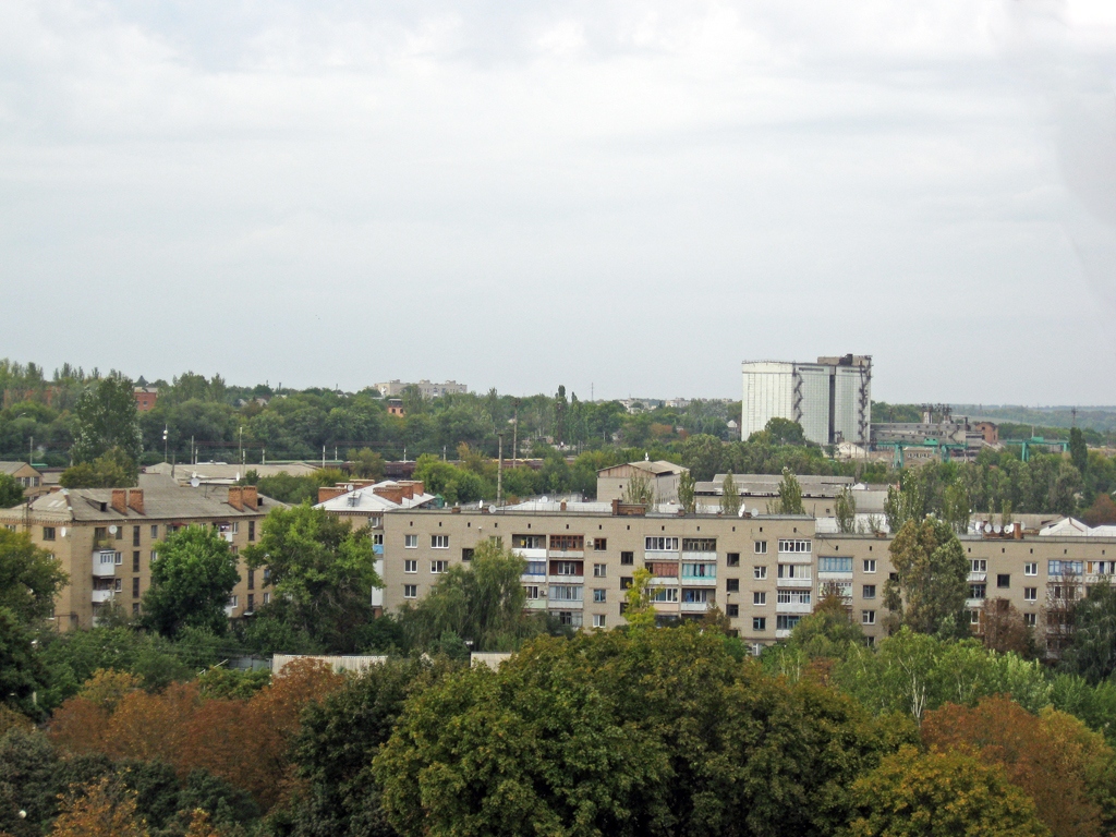 Артёмовск — Панорамы