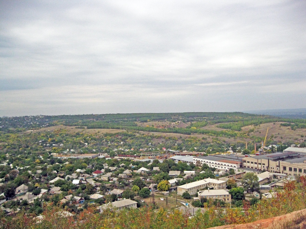 Лисичанск — Панорамы