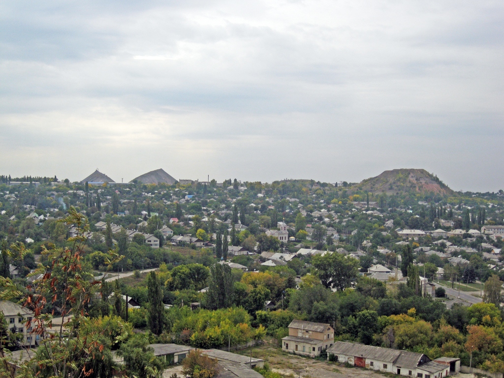 Лисичанск — Панорамы