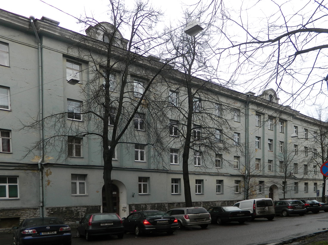 Таллин, V. Reimani, 3
