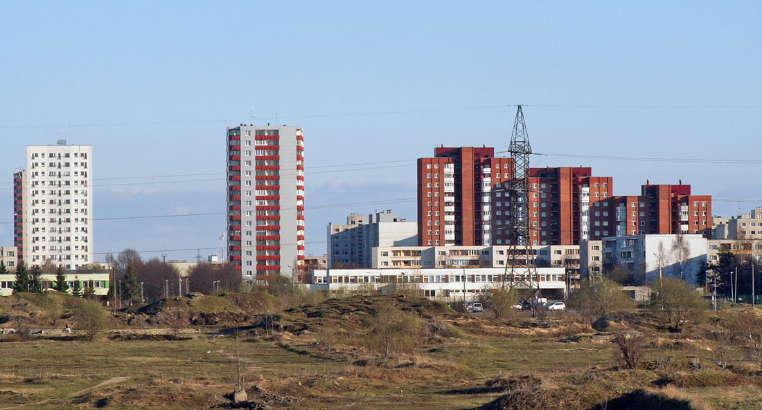 Таллин, Virbi, 4; Virbi, 7; Virbi, 12; Loitsu, 8; Loitsu, 2
