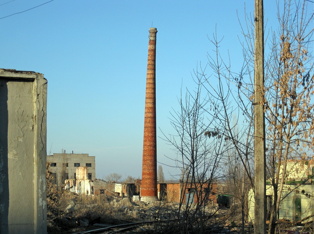 Артёмовск, Улица Героев Труда, 2