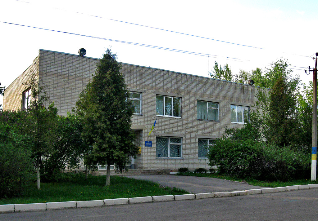 Харьковский район, прочие н.п., с. Ольховка, Центральная улица, 1