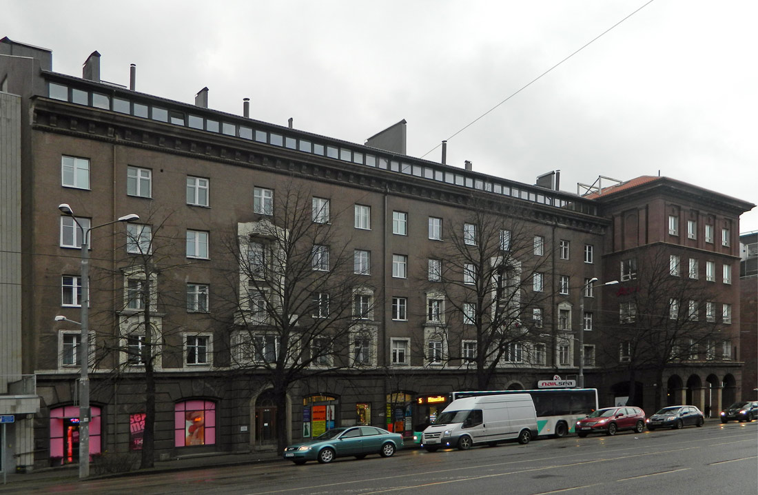 Таллин, Narva maantee, 9