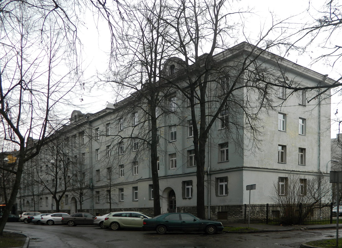 Таллин, V. Reimani, 3