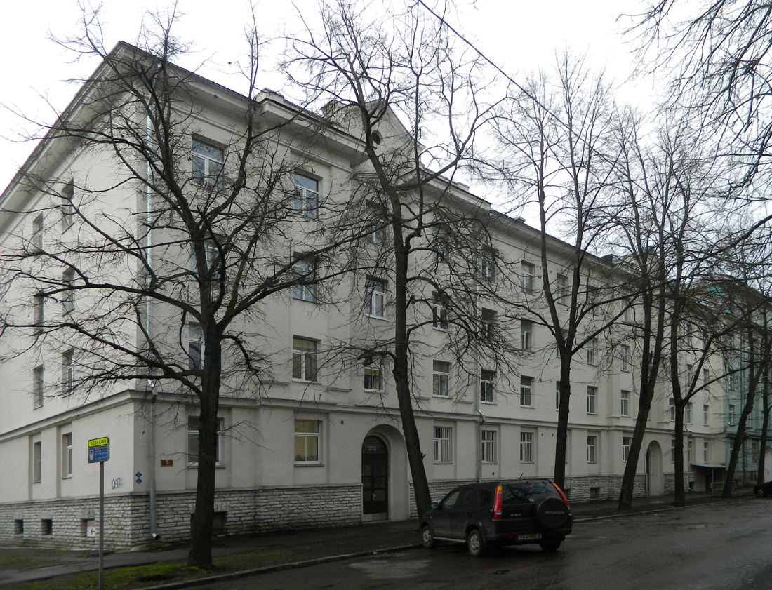 Таллин, V. Reimani, 5