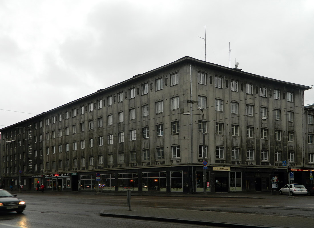 Таллин, Narva maantee, 10