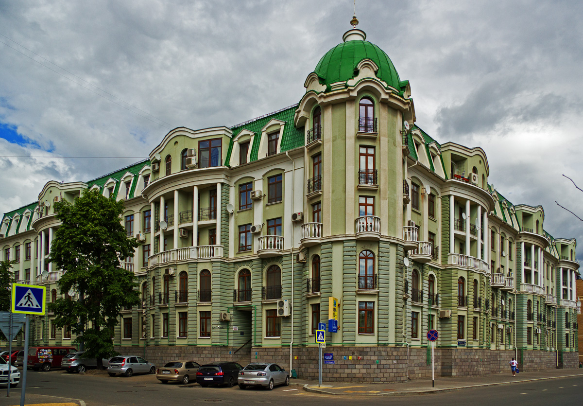 Казань, Улица Дзержинского, 11А