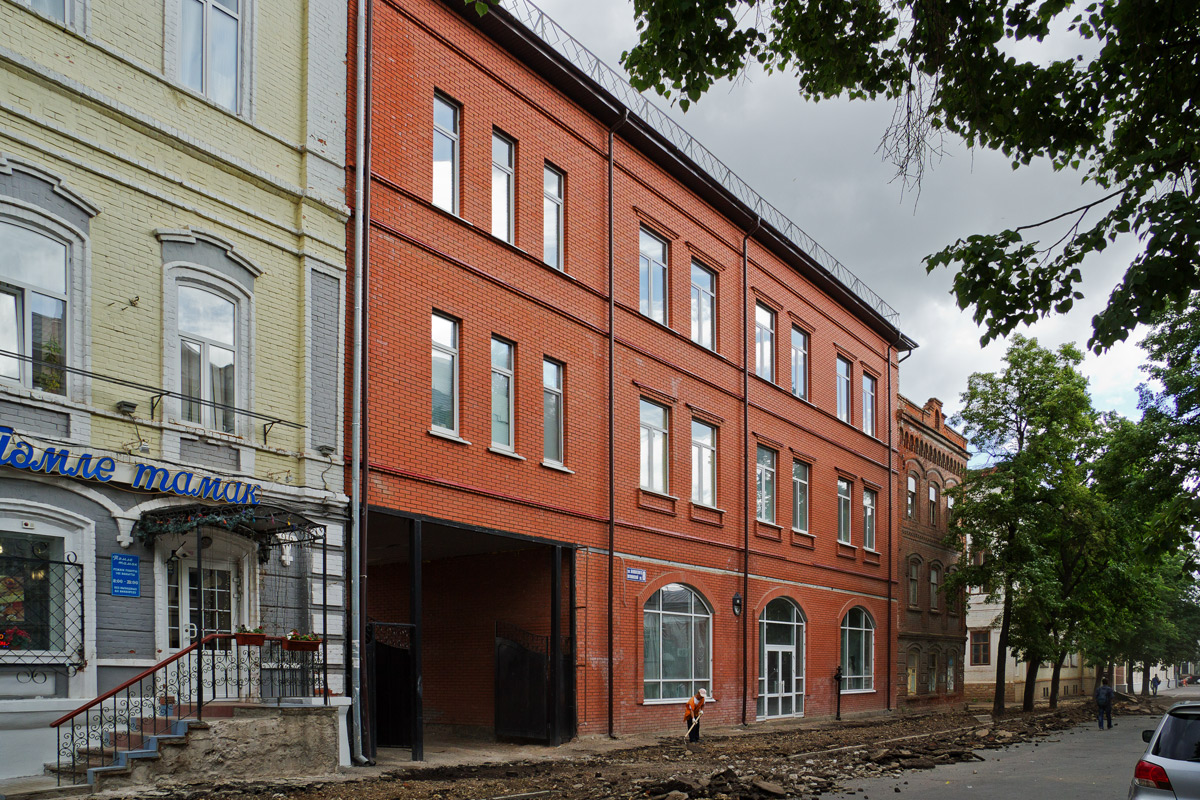 Казань, Улица Жуковского, 8