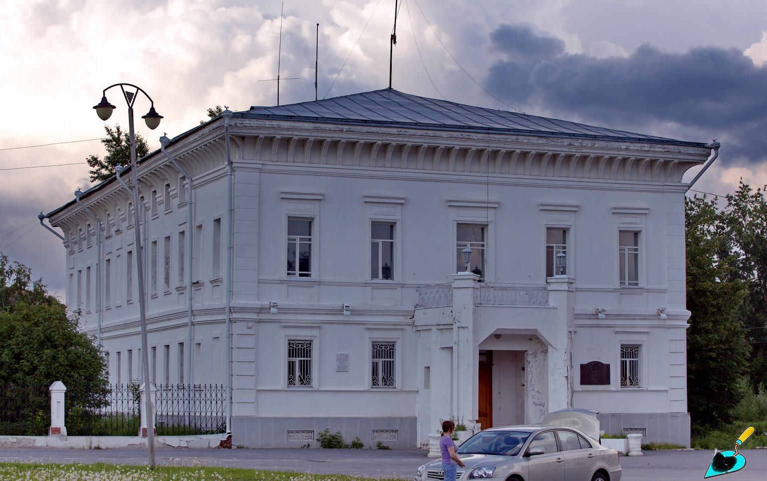 Тобольск, Улица Мира, 10