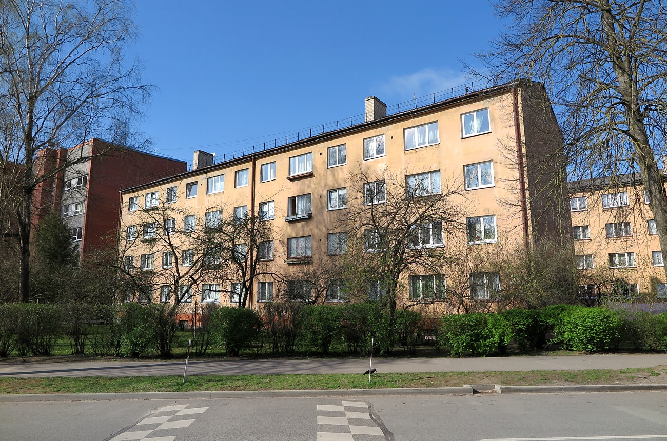Рига, Ilmājas iela, 3