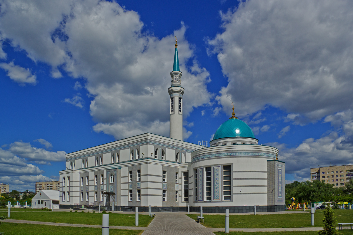 Казань, Улица Серова, 4а