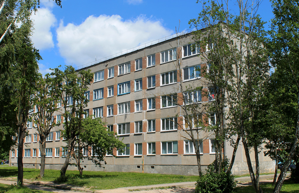 Ошмяны, Школьная улица, 8