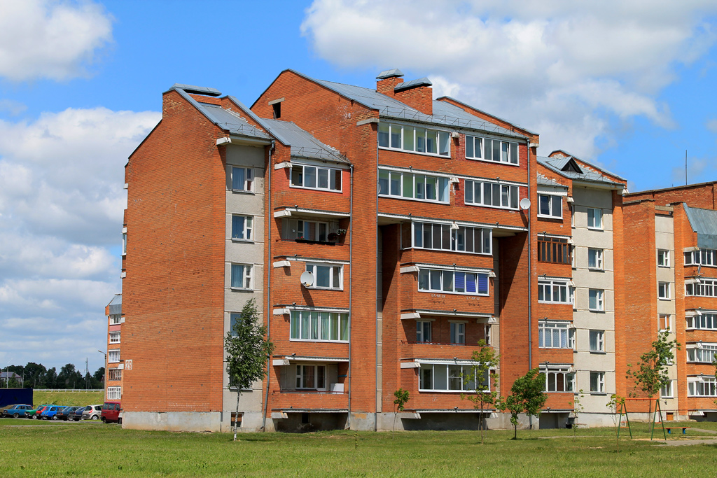 Ошмяны, Восточная улица, 29