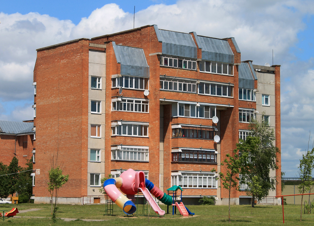 Ошмяны, Восточная улица, 27