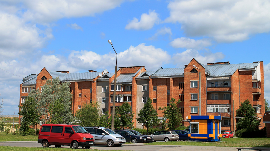 Ошмяны, Восточная улица, 25