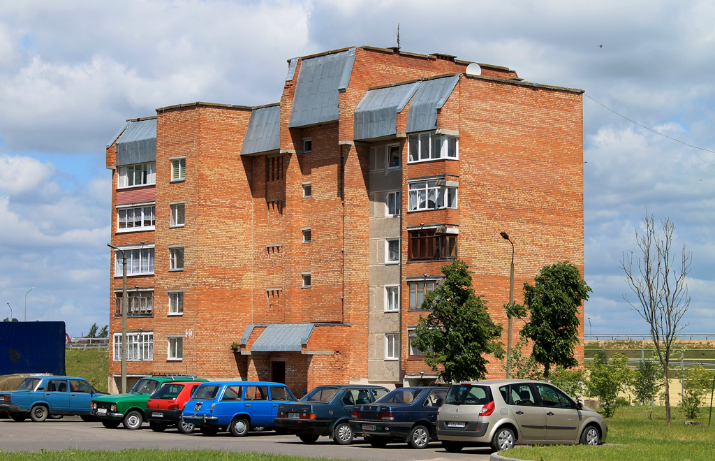 Ошмяны, Восточная улица, 23