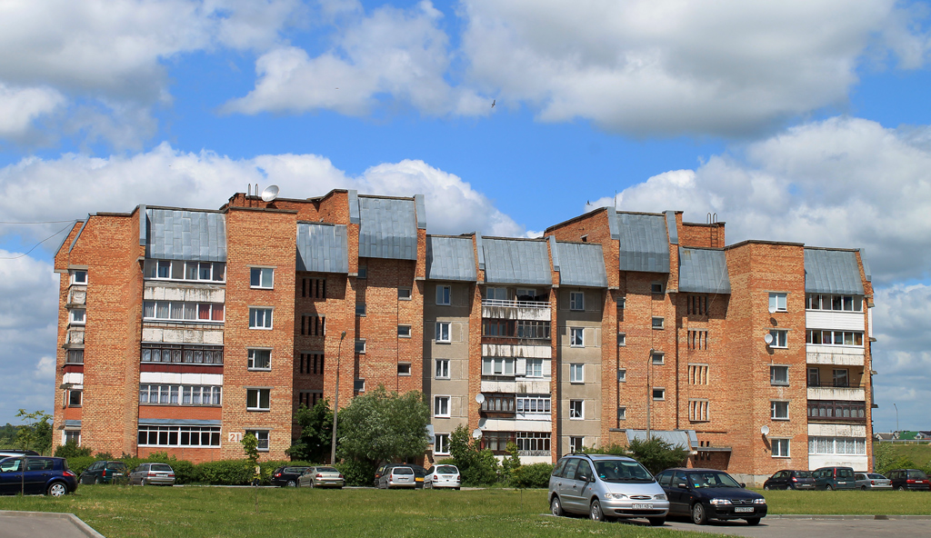 Ошмяны, Восточная улица, 21