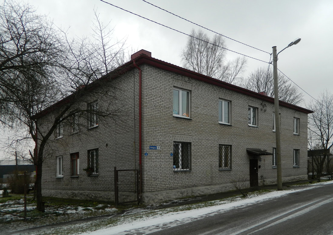 Tallinn, Haigru, 7