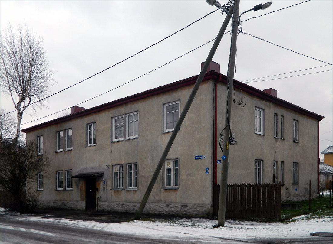 Таллин, Haigru, 5