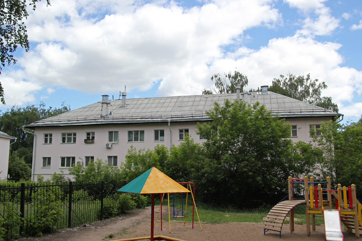 Казань, Окольная улица, 17А