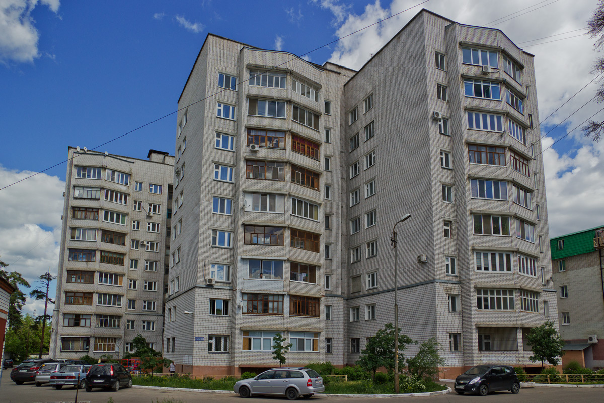 Kazan, Улица Восстания, 84