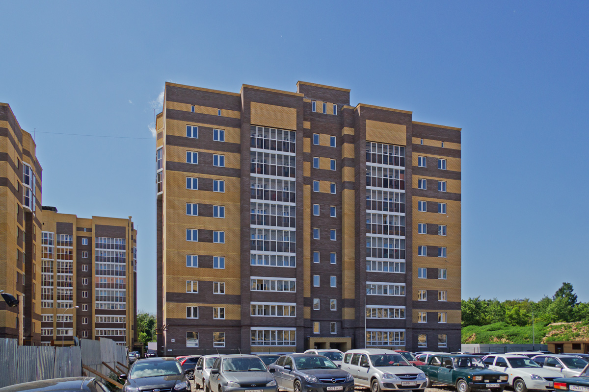 Казань, Ферма-2, 98А