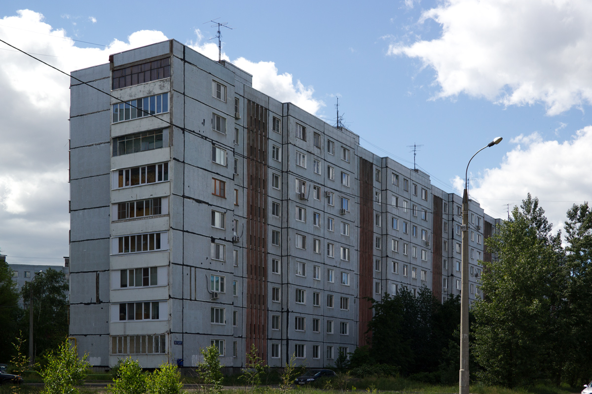 Kazań, Улица Серова, 12