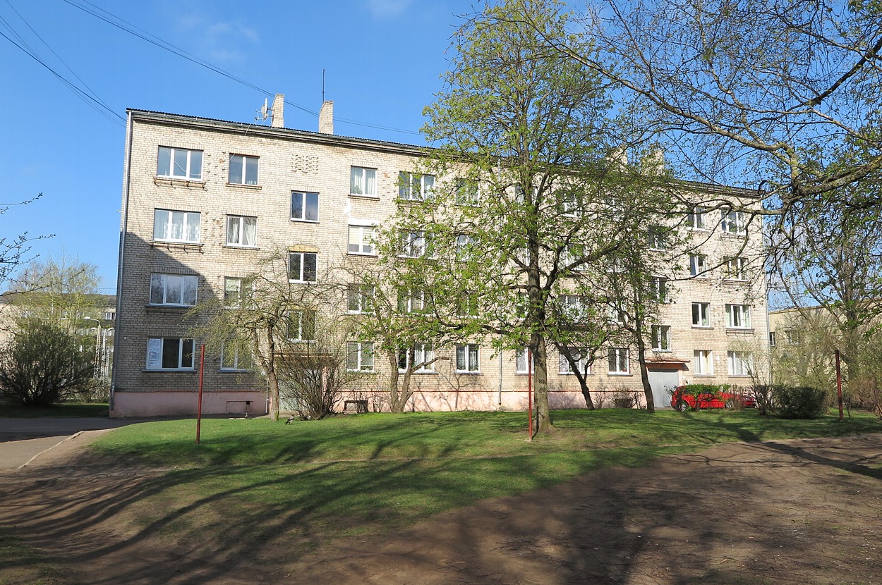 Рига, Saulkalnes iela, 3
