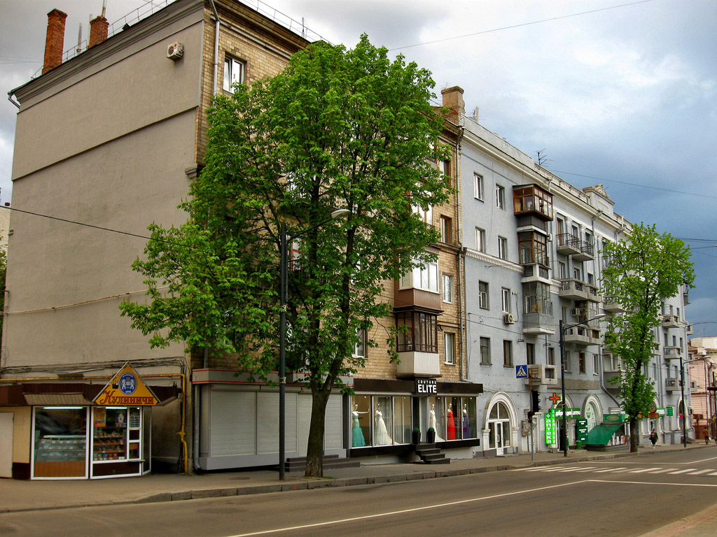 Харьков, Пушкинская улица, 28; Пушкинская улица, 26