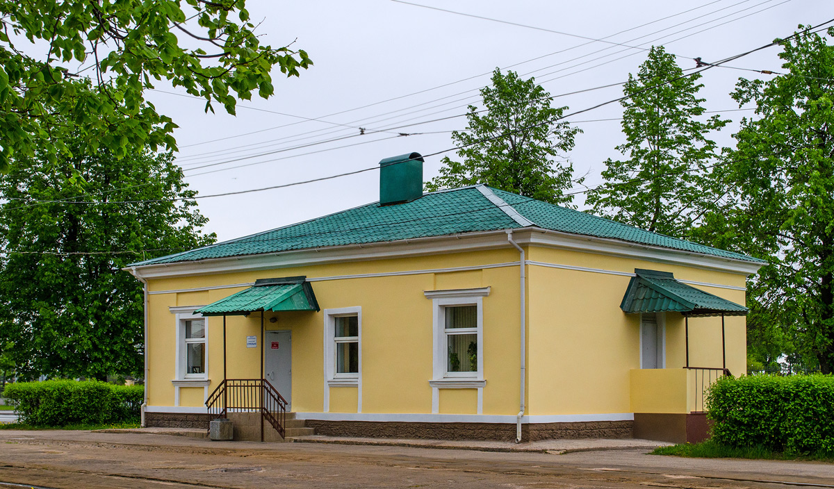 Стрельна, Санкт-Петербургское шоссе, 56Б