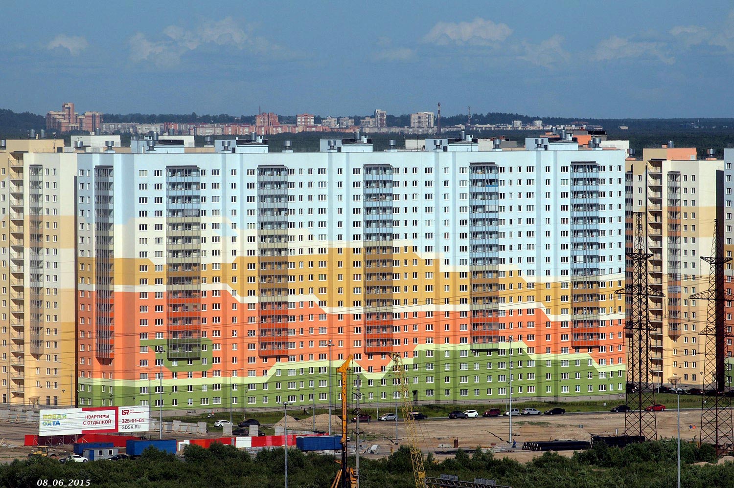 Санкт-Петербург, Проспект Маршака, 12 корп. 2