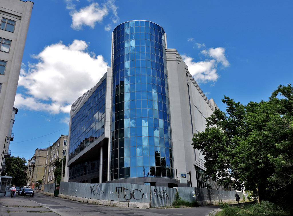 Харьков, Куликовский спуск, 17