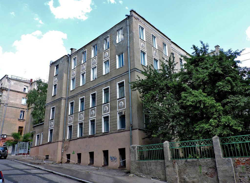 Харьков, Куликовский спуск, 15