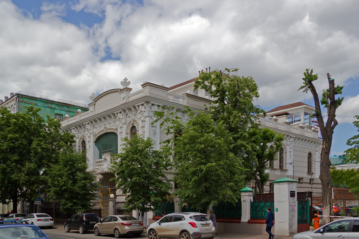 Казань, Большая Красная улица, 47