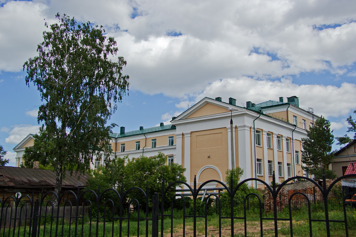 Казань, Улица Жуковского, 18