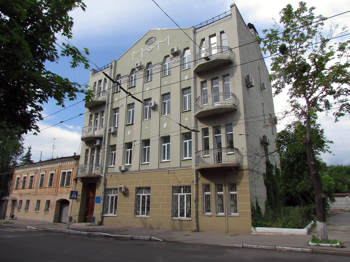 Харьков, Улица Богдана Хмельницкого, 17