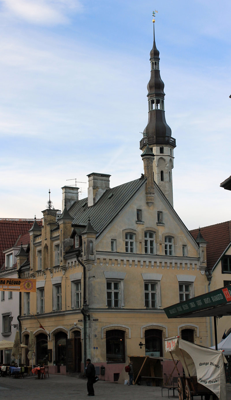 Таллин, Kullassepa, 13