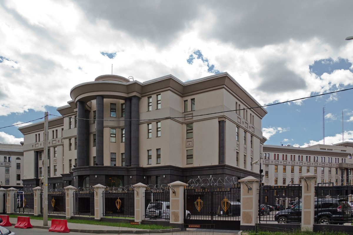 Казань, Большая Красная улица, 23