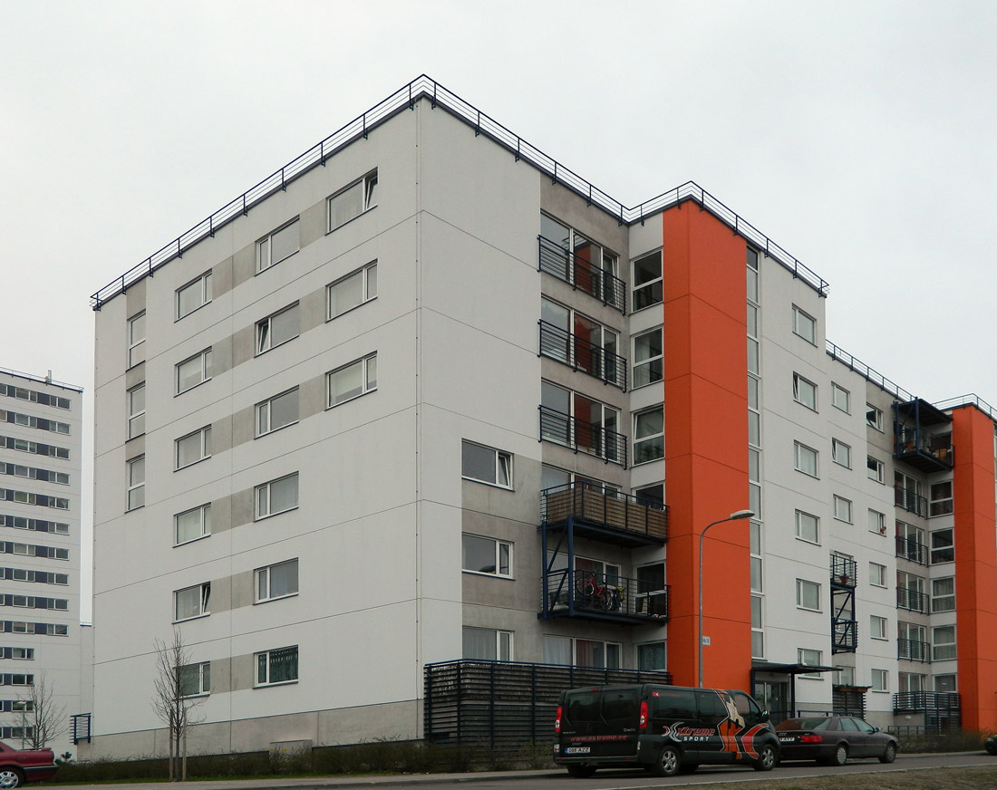 Tallinn, Raadiku, 8b/2