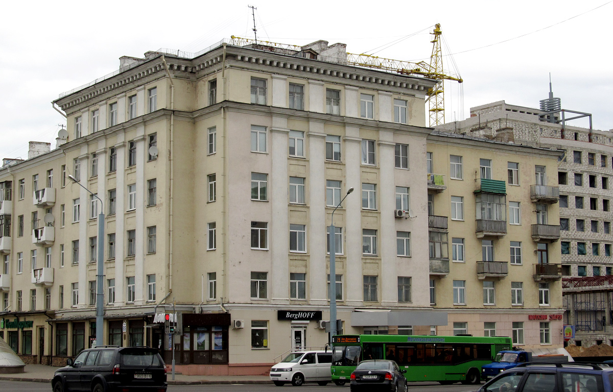 Могилёв, Ленинская улица, 85